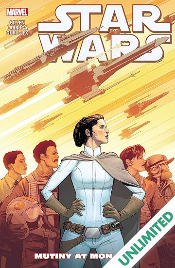 Star Wars Vol. 8: Mutiny At Mon Cala